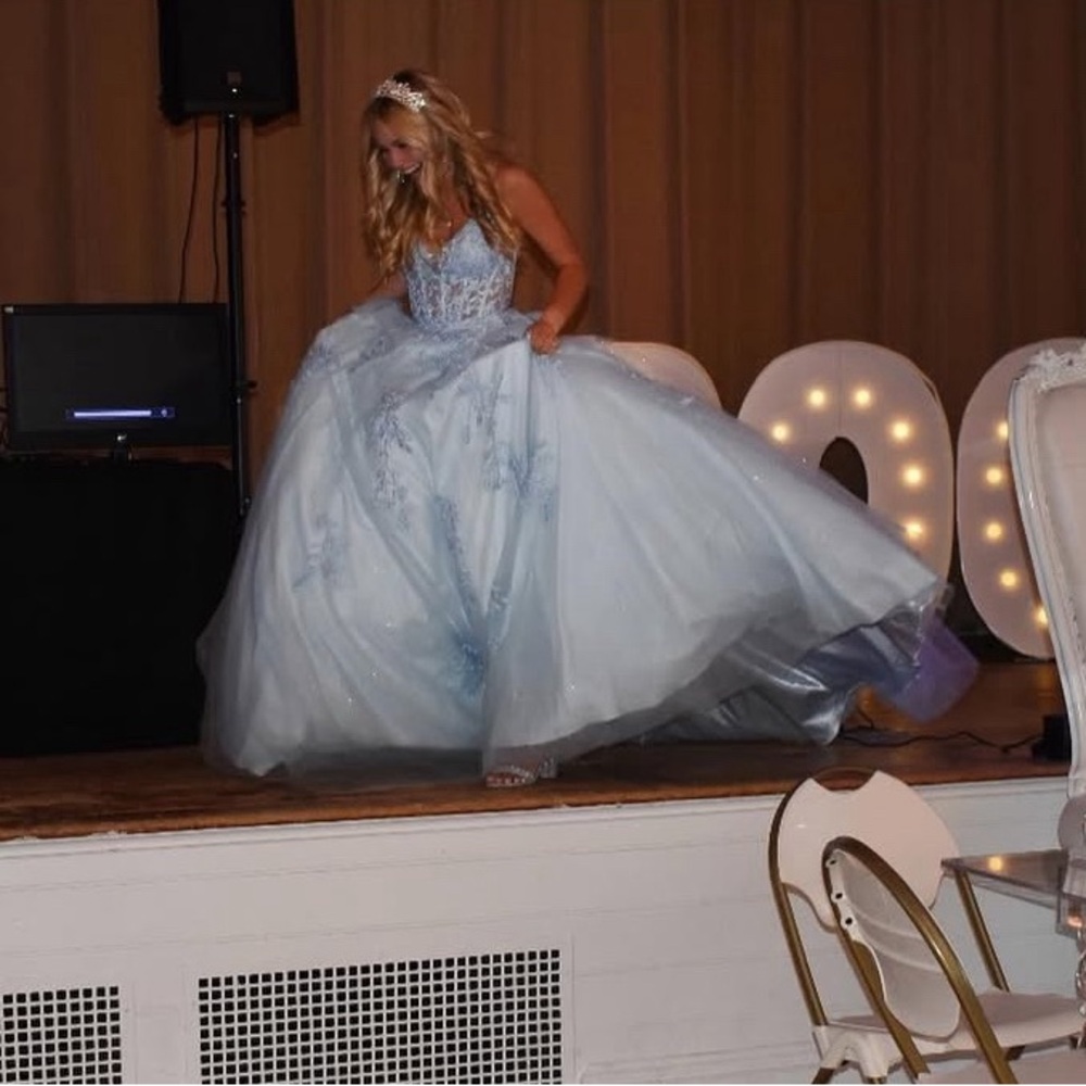 Sweet 16/Quince/Prom dress